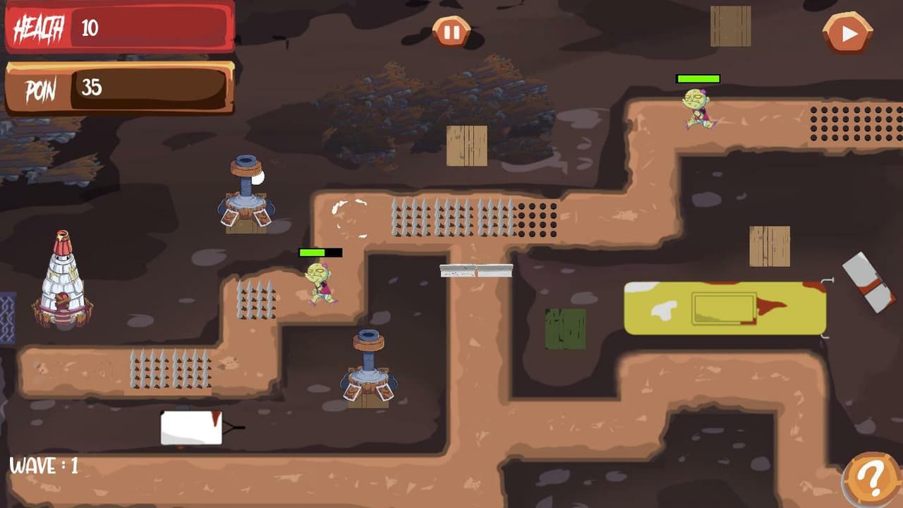Just 3 Days (Bahasa Indonesia) screenshot 3