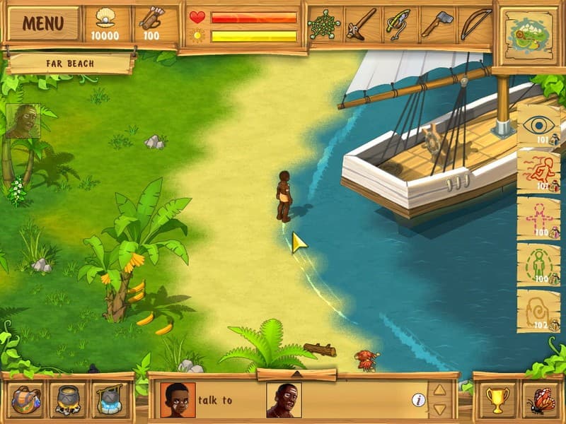 The Island: Castaway 2