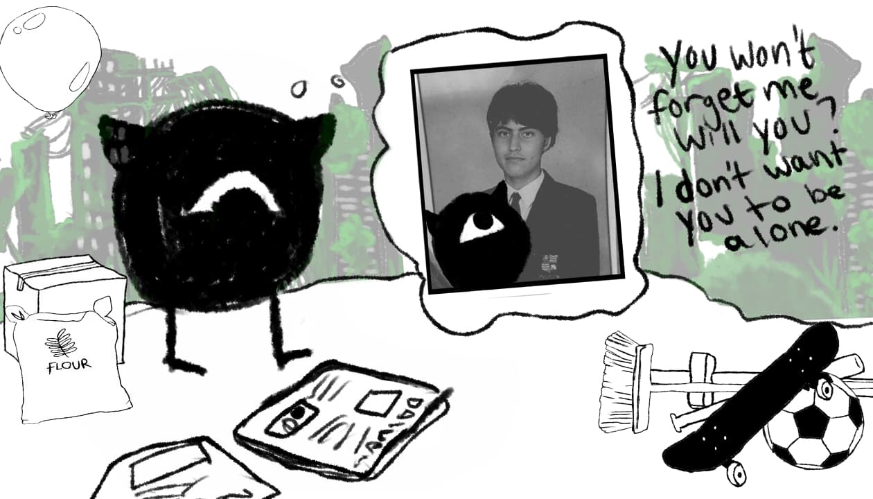 Alone v.1.1 screenshot 3