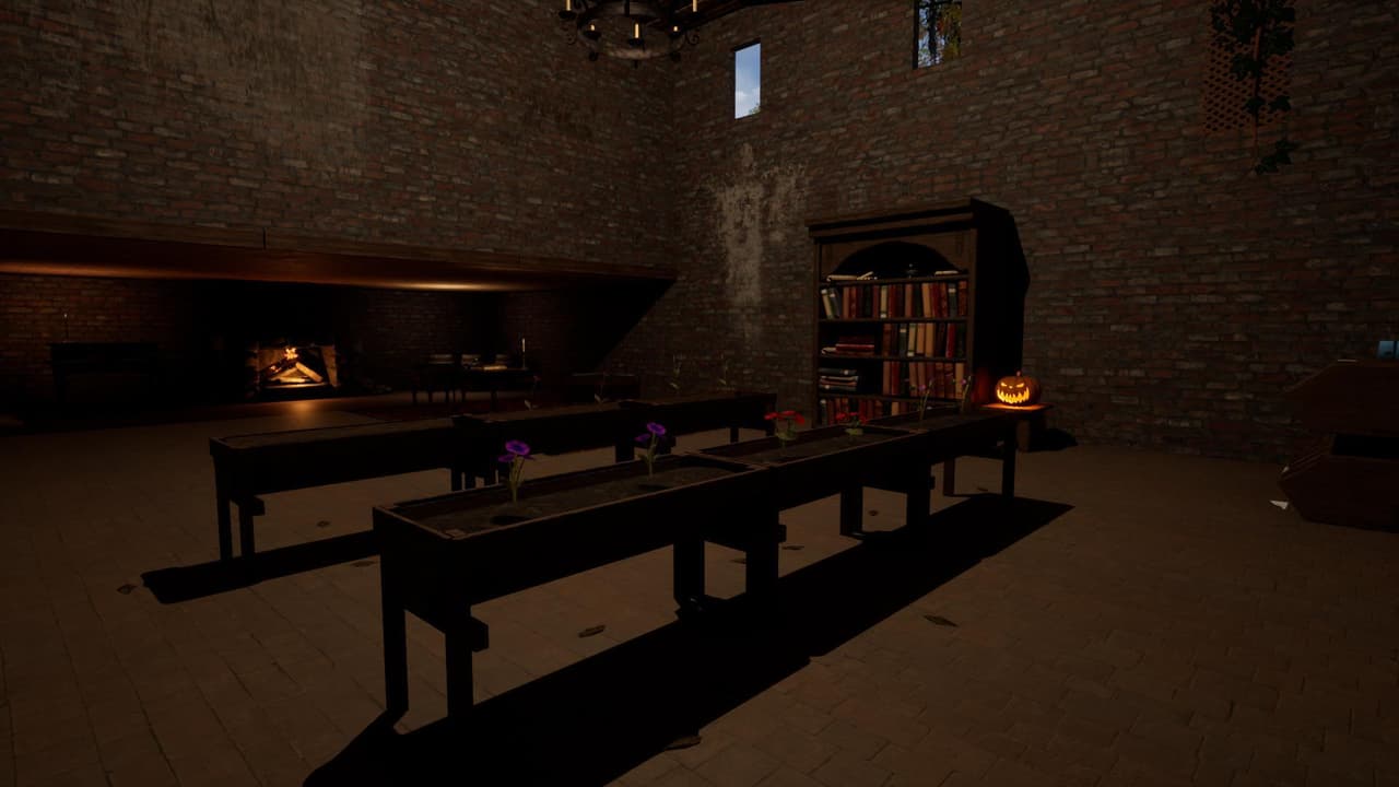 Dear Apothecary (itch) screenshot 3