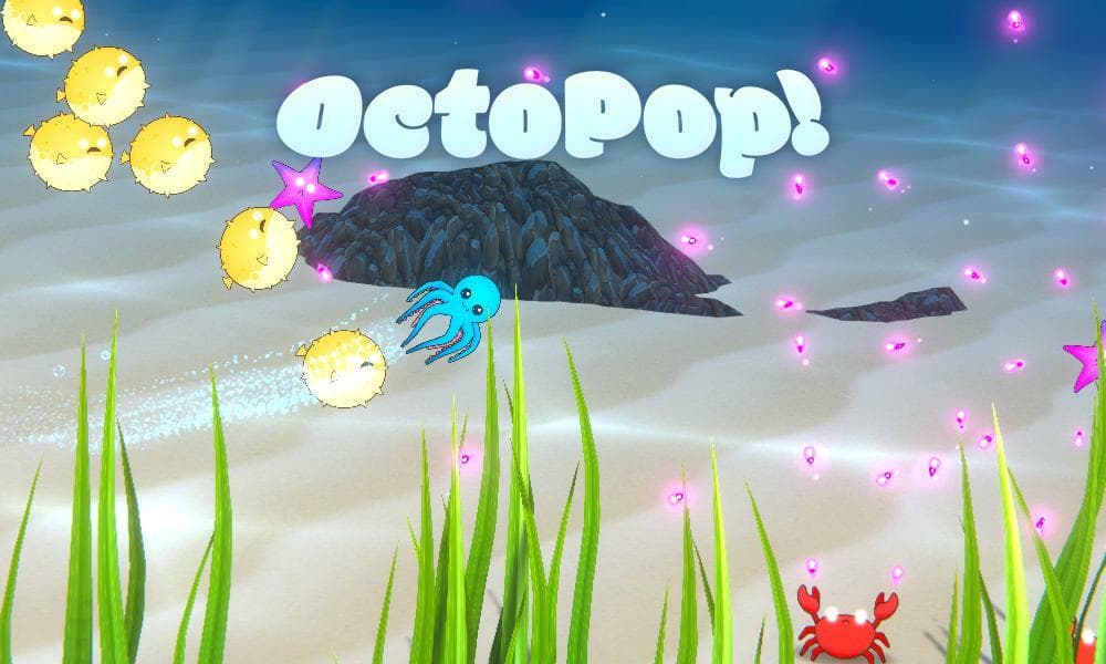 OctoPop! screenshot 2