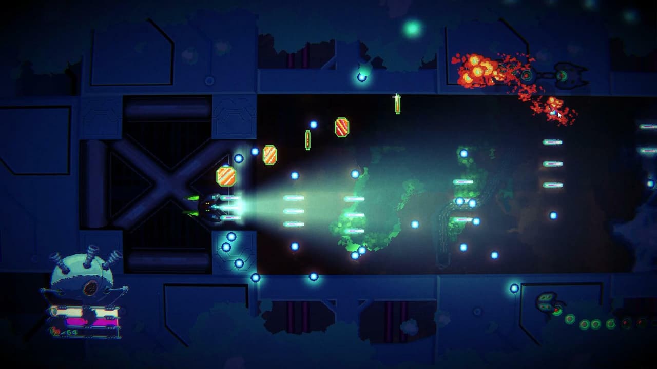 Knight Wolf: Roll Out screenshot 4