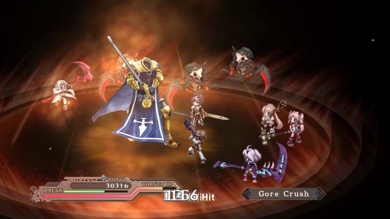 Agarest: Generations of War Zero screenshot 4