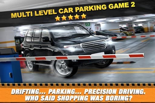 Multi Level Car Parking Game 2 screenshot 2