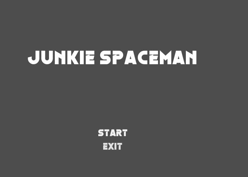 Junkie Spaceman screenshot 2
