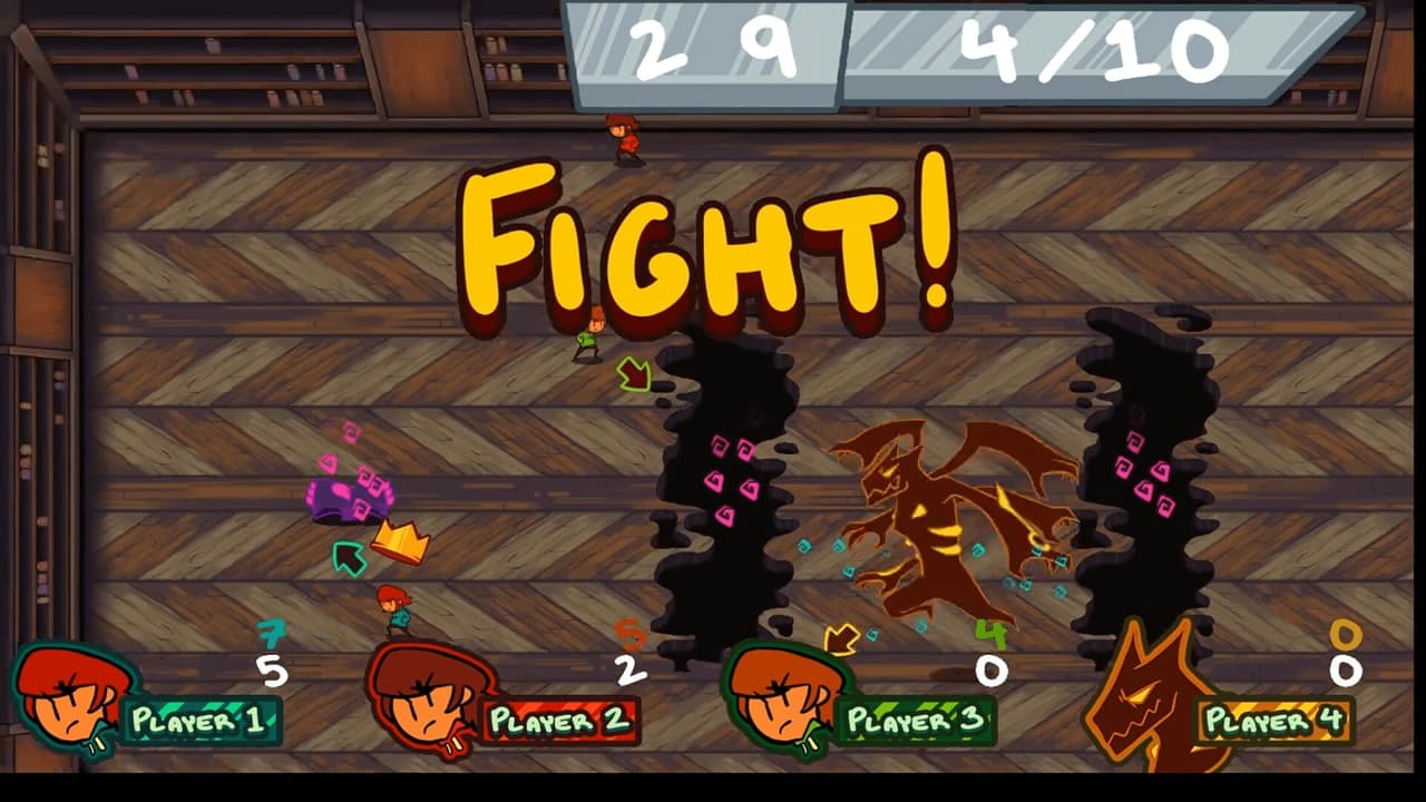 Overshadow screenshot 4