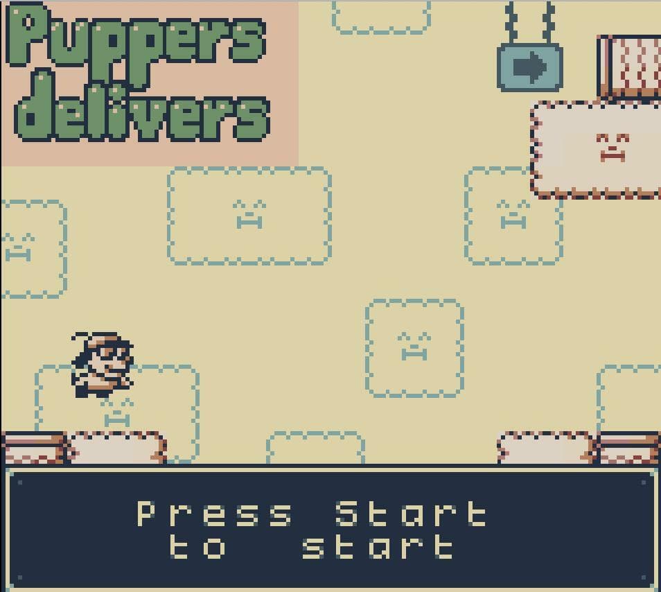 Puppers Delivers screenshot 2