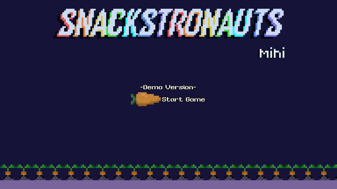 Snackstronaut Demo screenshot 2