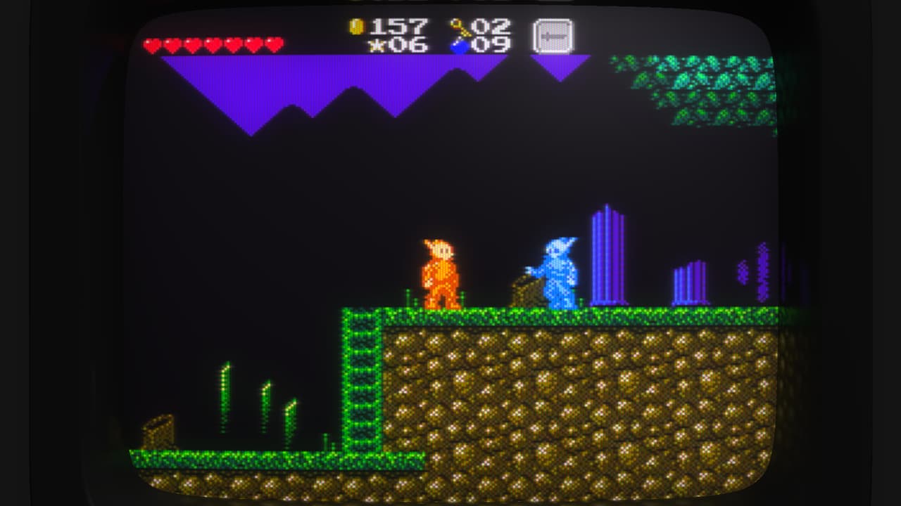 Gunmetal Arcadia Zero screenshot 3