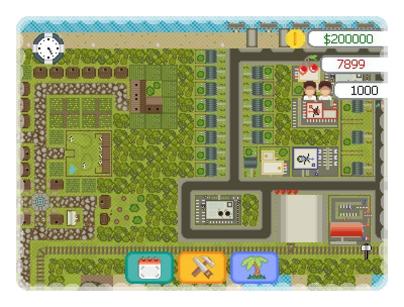 Coneccted Island screenshot 5