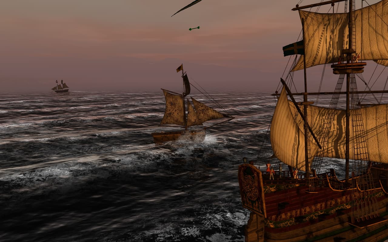East India Company: Privateer screenshot 6