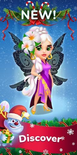 Merge Fairies - Best Idle Clicker screenshot 5