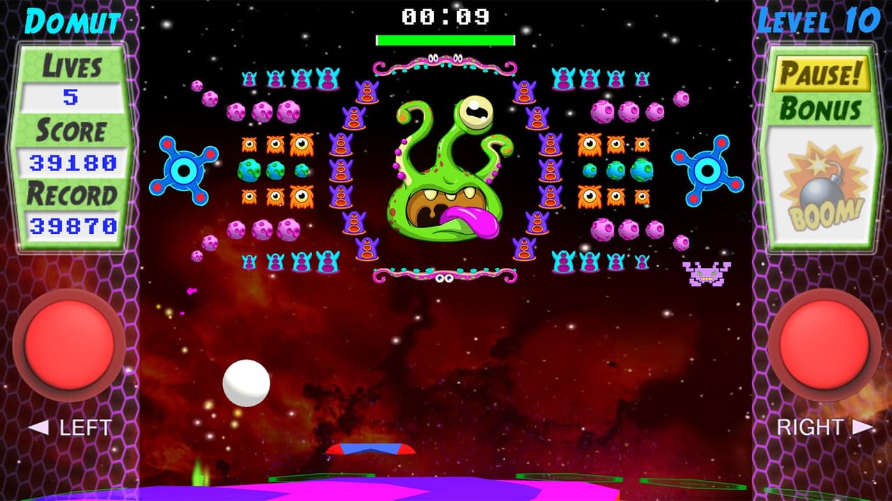 Attack Noids screenshot 3