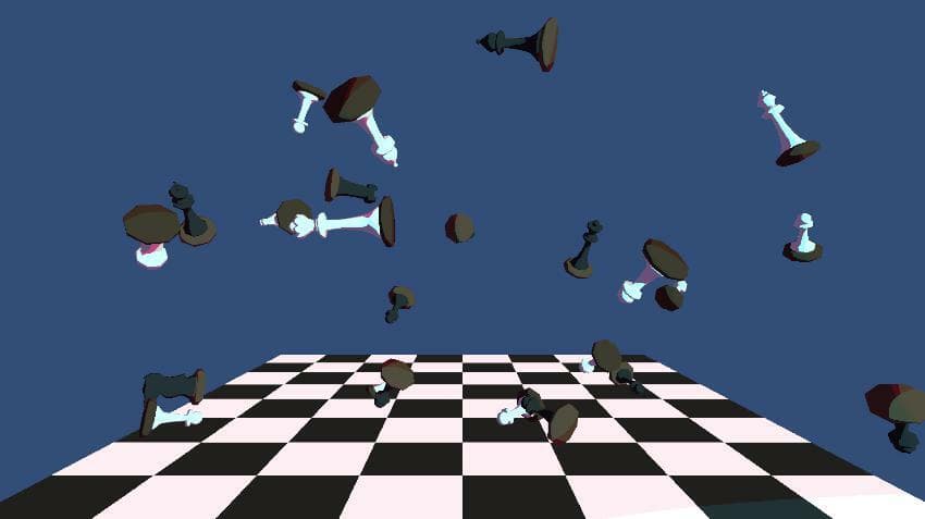 Chessboard (procrastinationgames)