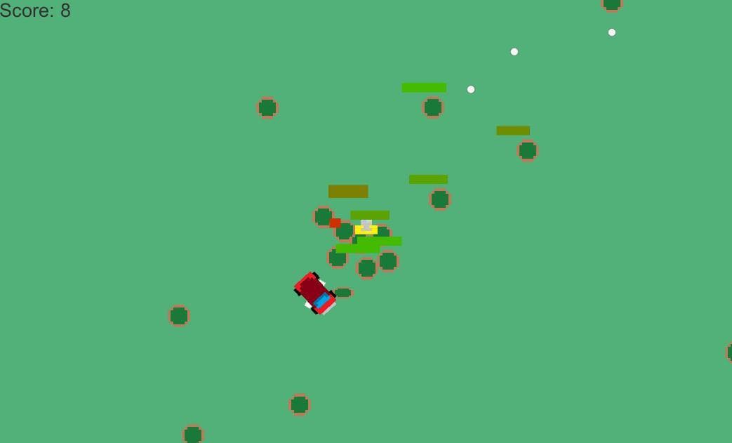 Car Tower Defense screenshot 2