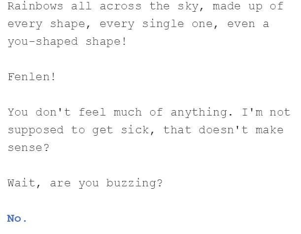 A Fine Network of Lines screenshot 2