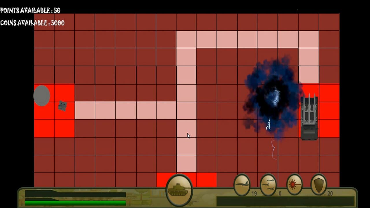 Battlegrounds: First Blast screenshot 6