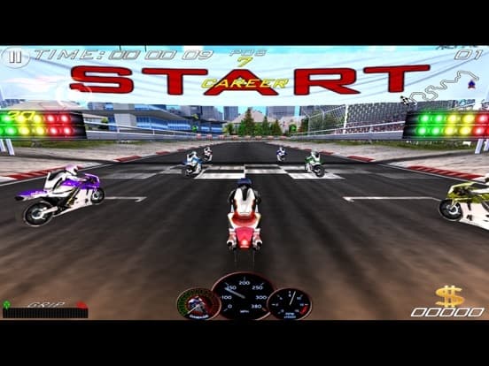 Ultimate Moto RR 3 screenshot 2