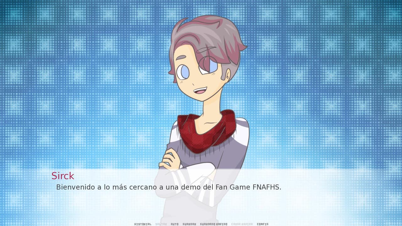 FNAFHS Fan Game Fan Demo screenshot 3
