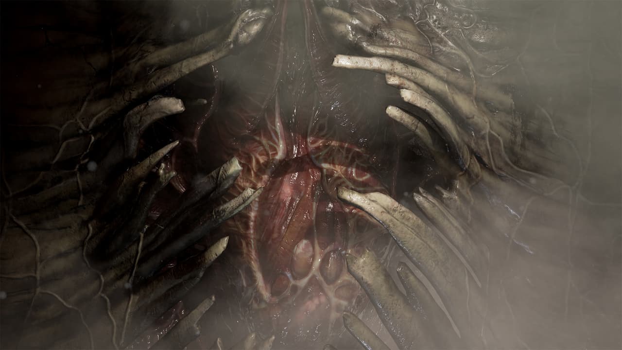 Scorn screenshot 4