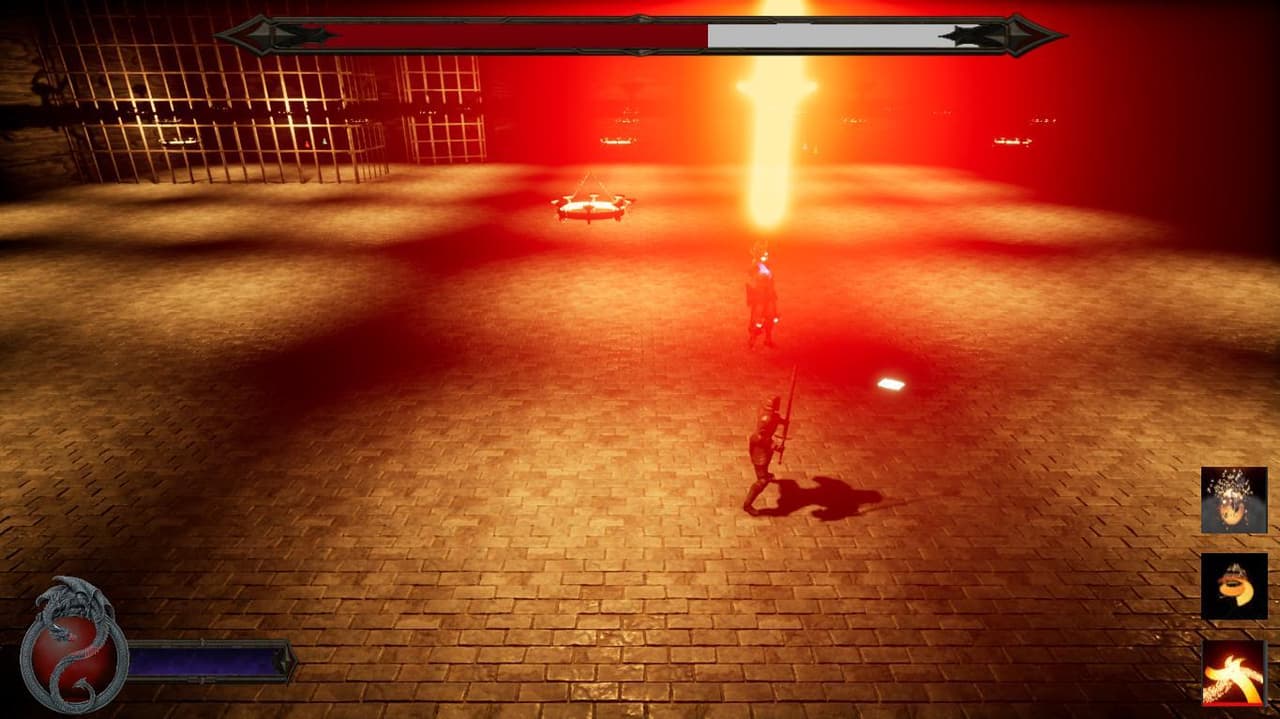Diablo-like game screenshot 6