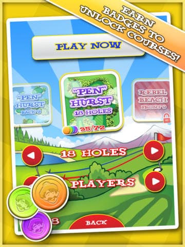 Par Out Golf