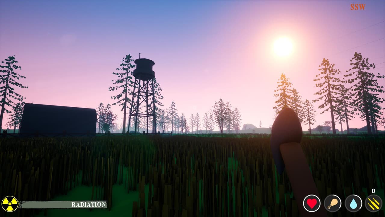 Grimtale Island (itch) screenshot 3