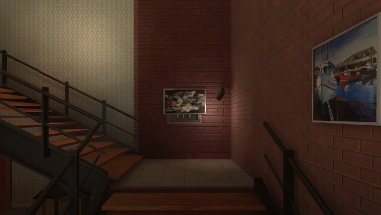 Escape (itch) (Pedro Viegas) screenshot 4