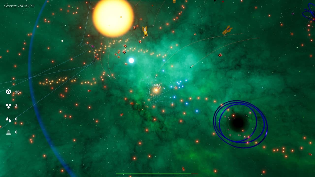 Bullet Hell ADVANCED screenshot 4