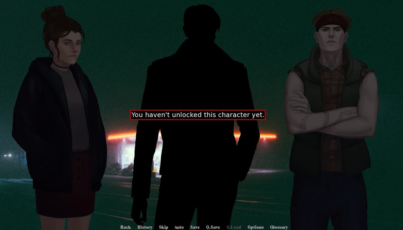 Vampire: Outcasts screenshot 2