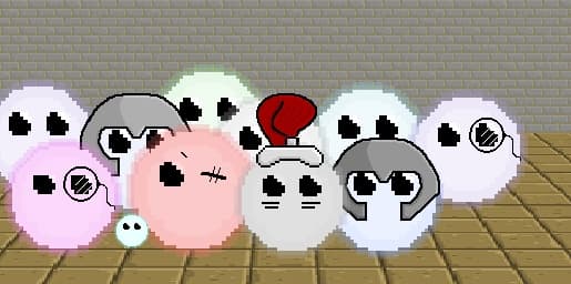 A big challenge for a little wisp screenshot 3