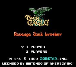 Twin Eagle screenshot 6