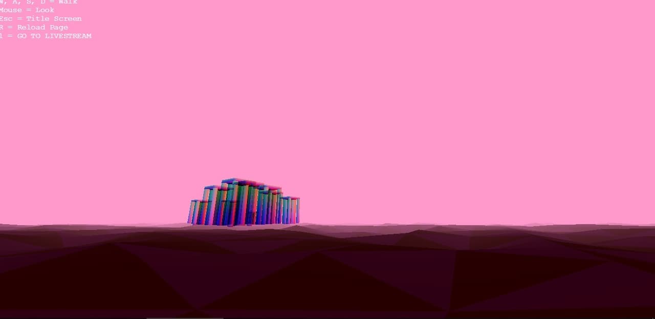 In the Far Future, Where I Belong screenshot 3