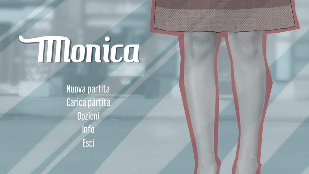 Monica screenshot 2