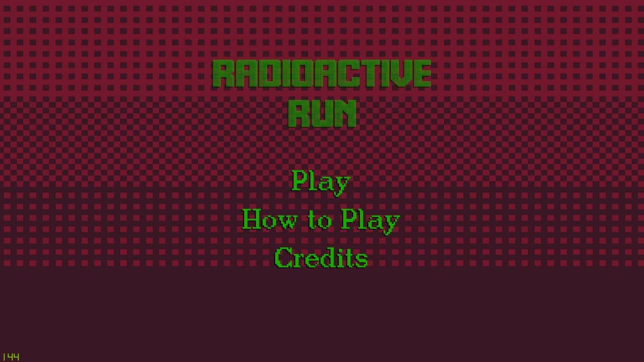 Radioactive Run