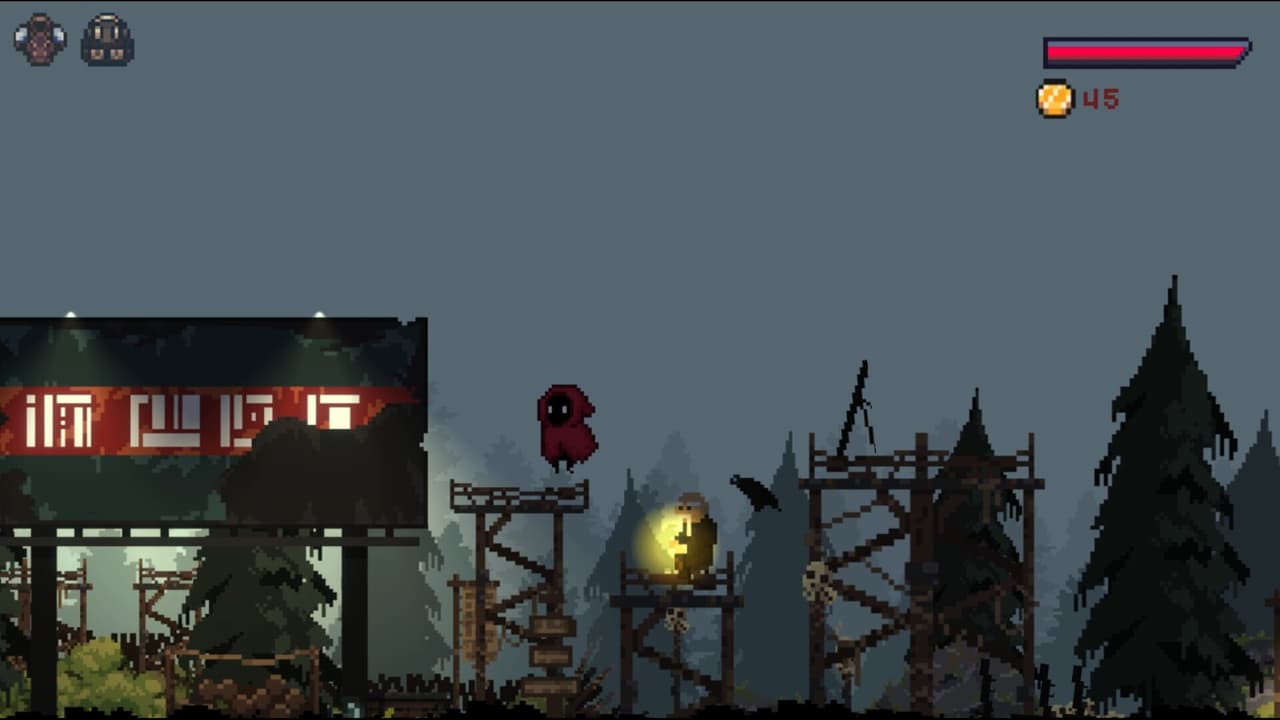 Falling Down screenshot 6