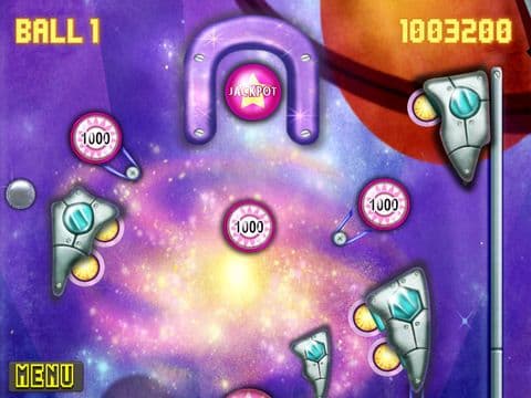 Penguin Pinball screenshot 3