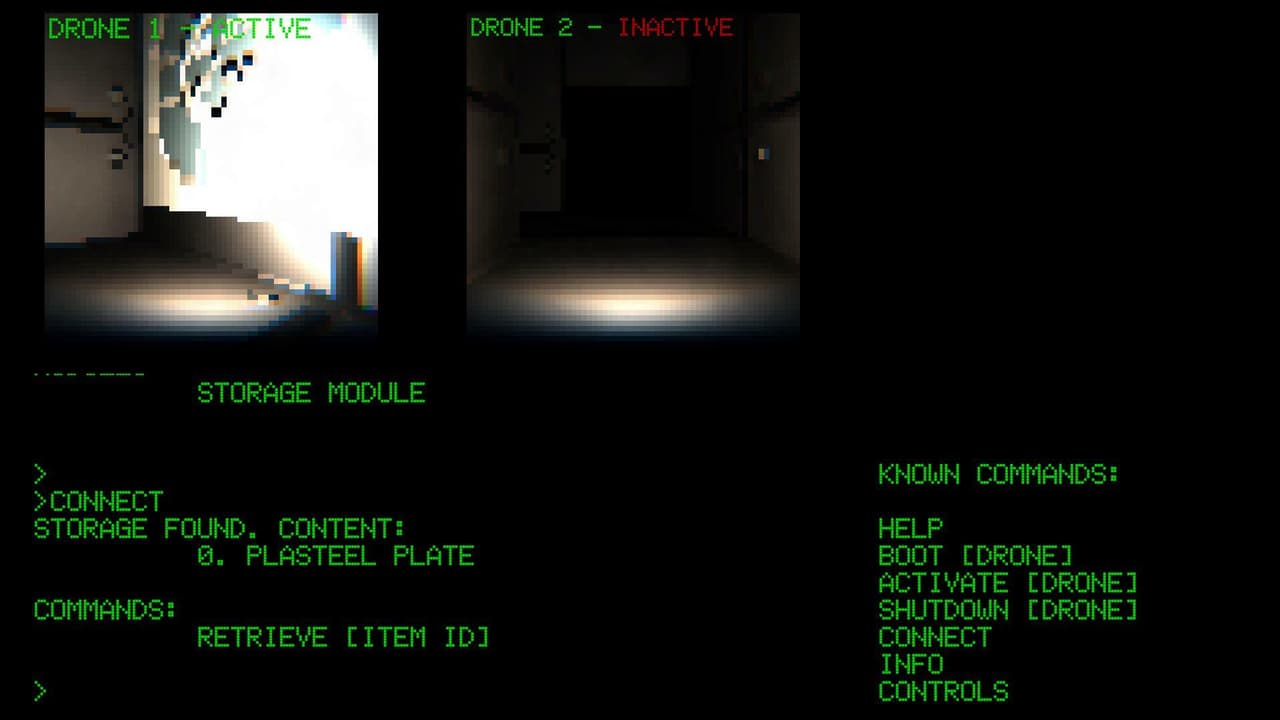 Forgotten Apsu - Prototype