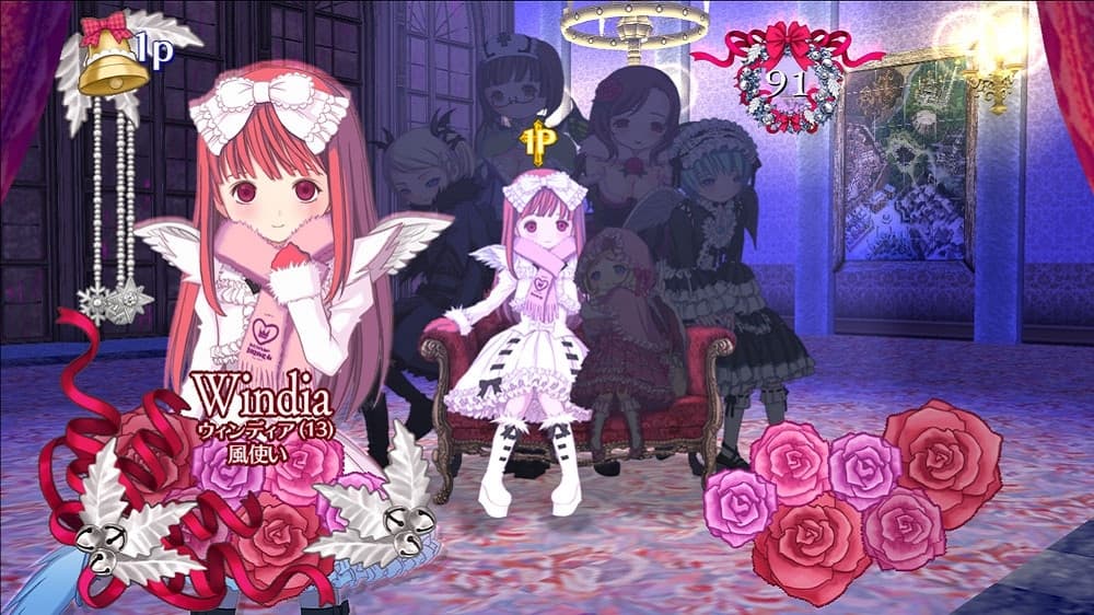 DeathSmiles II X screenshot 3