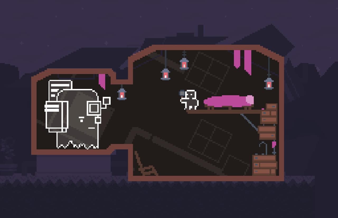 EX POLARIS screenshot 5