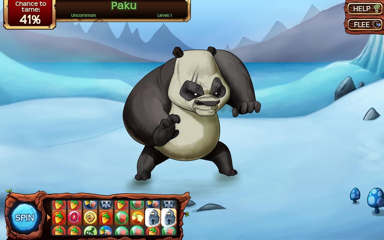 Terrapets screenshot 2