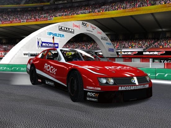 Race Of Champions screenshot 4
