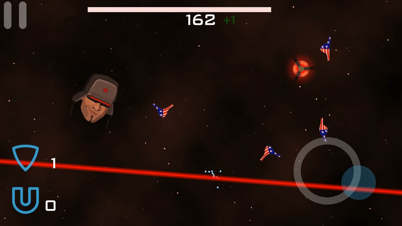 Space Flex screenshot 2