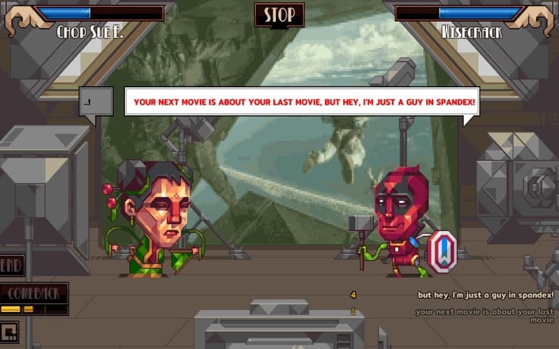 Oh Sir! The Hollywood Roast screenshot 6