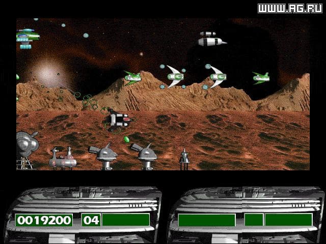 Fire Wind screenshot 2