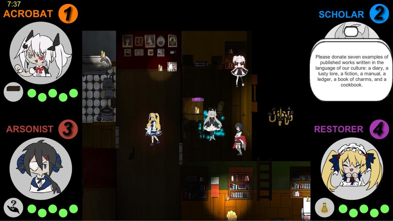 The Tempering of Lockbright screenshot 4