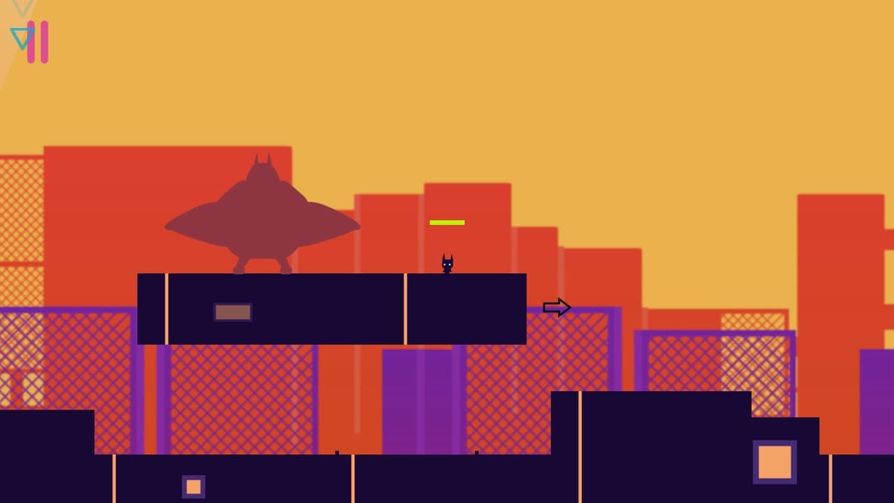 Run and Jump Little Vico screenshot 4