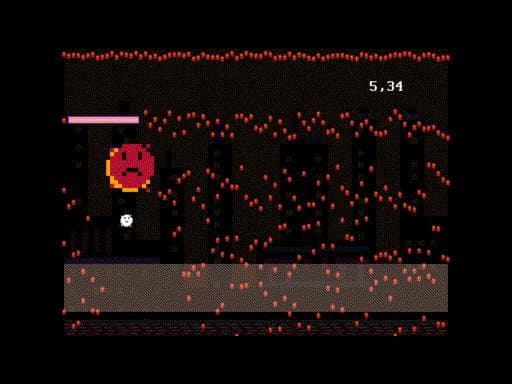 Creepy Rain screenshot 2