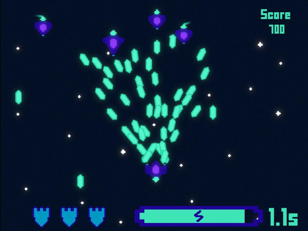 Space Charge screenshot 2
