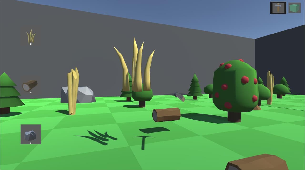 PigCraft screenshot 2